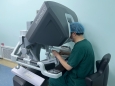 符煒主任團隊達芬奇機器人Xi系統胃腸手術突破200例