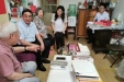 传承百年薪火 不忘使命初心——医师节前夕，院领导看望慰问老医师