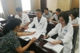 占领思想高地，护航百姓健康，党员先行——院三总支召开总支委员会