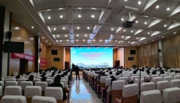 我院普外科成功举办2018淮海经济区第二届胃肠外科高峰论坛