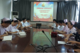 不忘初心，坚守职业精神——一总支四支部开展党风廉政教育及新时代职业精神大讨论活动