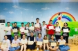儿童神经康复中心迎来20位中小学志愿者
