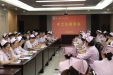 我院党委书记参加护士长座谈会