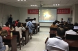 徐州医科大学附属医院皮肤科召开学习交流会