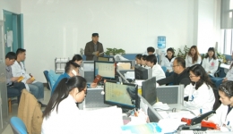 防微杜渐，警钟长鸣——病案统计科开展消防安全专项培训