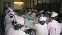 甲乳外科开展“119”消防安全宣传日活动