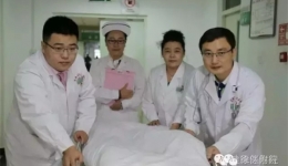 师爱无边，情洒克州——记徐州医科大学附属医院组团援疆专家徐浩