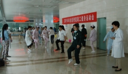 2016年徐医附院职工健身运动会圆满结束