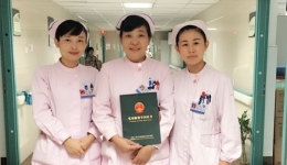 腹部手术患者的福音——急诊病区新型腹带设计获国家专利