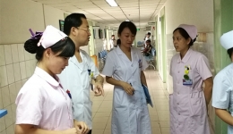 “珍爱生命，保障安全”徐医附院安全月——门诊部开展以“安全”为主题的系列活动