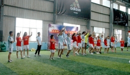 院工会举办单身青年联谊会系列活动