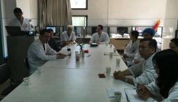 介入放射科创造“使用覆膜支架治疗布-加综合征”世界最小患儿记录