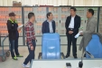 院领导带队开展节前安全大检查
