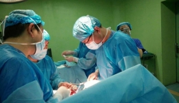 援疆专家李超成功挽回一位重症柯尔克孜族老人生命