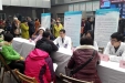 神经内科开展世界睡眠日大型义诊活动