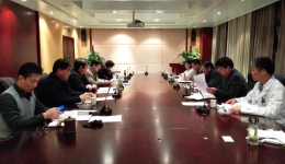 我院党委召开“三严三实”专题民主生活会