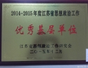 優(yōu)秀基層單位