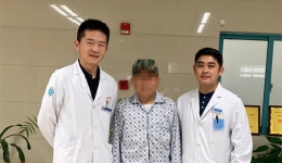 我院胸外科完成全胸腔镜肺癌支气管袖式切除术，填补区域医疗空白