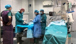 心内科应用高难度技术一站式解决患者病痛