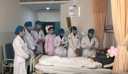 医患同心，其利断金——感染性疾病科成功治愈国外务工偶感登革热患者