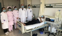 我院肾脏内科成功开展首例自动腹膜透析技术