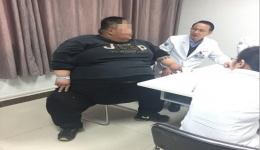 徐医附院麻醉科围术期医学取得新进展——记“淮海首重”在全麻下成功接受减重手术