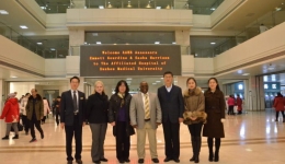 徐州医科大学肿瘤生物治疗研究所“CAR-T细胞治疗”项目顺利完成美国AABB国际认证现场审查