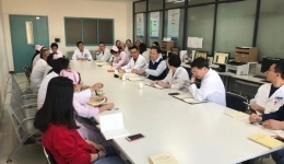 不忘初心，坚定共产主义理想信念——常务副院长金培生教授讲党课