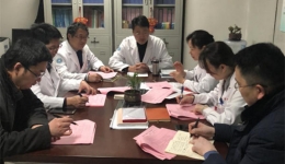 坚定不移强党建，强基固本谱新篇——二总支召开第一季度党建工作推进会