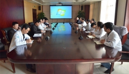 四总支一支部学习贯彻习近平总书记在十九届中央纪委二次全会重要讲话精神