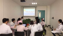 五总支二支部学习贯彻“习近平总书记在十九届中央纪委二次全会上的重要讲话精神”