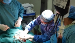 中国援圭亚那医生紧急驰援，患者转危为安