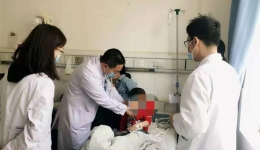 秦岭淮河一线牵，不忘初心送健康——徐医附院援商共建纪实