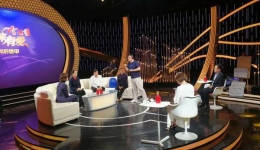 江苏卫视报道我院救治白血病患儿事迹