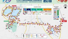 我院圆满完成2019徐州国际马拉松赛医疗保障任务 医疗救护点为比赛护航