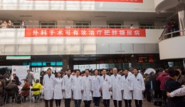 徐医附院2017年“联合国糖尿病日”大型义诊活动盛大开幕