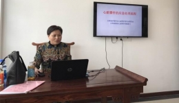 我院护理专家组开展“百千万”活动，对汉王医院进行帮扶指导