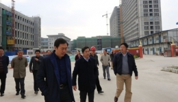 我院与沛县人民政府签订战略合作协议