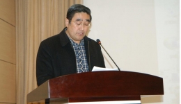 2015年道德讲堂——《走群众路线，践行社会主义核心价值观》