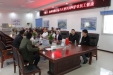 西院志愿者开展“学习雷锋精神，为地铁职工送健康”义诊活动