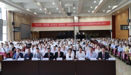 “胃肠外科知名专家百城行”全国首站——徐州站活动在我院启幕