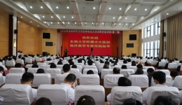 聚焦临床教学 提升师资水平——2019年我院第一期住院医师规范化培训师资培训班圆满完成