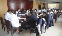 我院召开2019年第一季度医疗质量(病案)管理委员会会议
