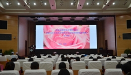 2017年国家级继续教育项目《现代化手术室护理及术后复苏的管理新进展》学习班在我院顺利召开