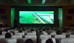 激发爱国情怀 坚定理想信念——徐医附院组织全体党员观看电影《厉害了，我的国》