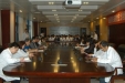 徐医附院第四党总支召开换届选举党员代表大会