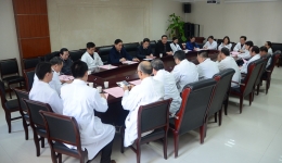 徐医附院2016年统战座谈会召开