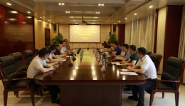 我院接受省卫健委安全生产督查