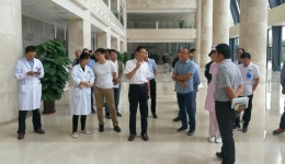 警钟长鸣，防患未然——东院开展安全生产大检查