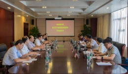 我院迎接省卫计委安全生产督查